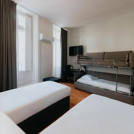 Hotel Albert 1Er-2