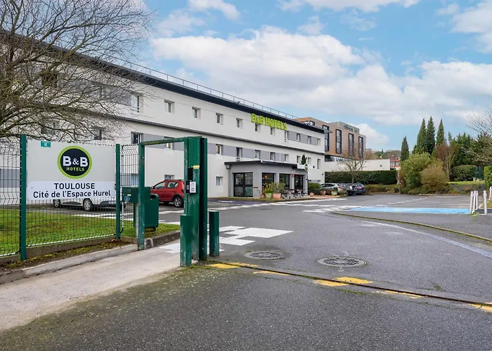 B&B Hotel Toulouse Cite De L'Espace Hurel